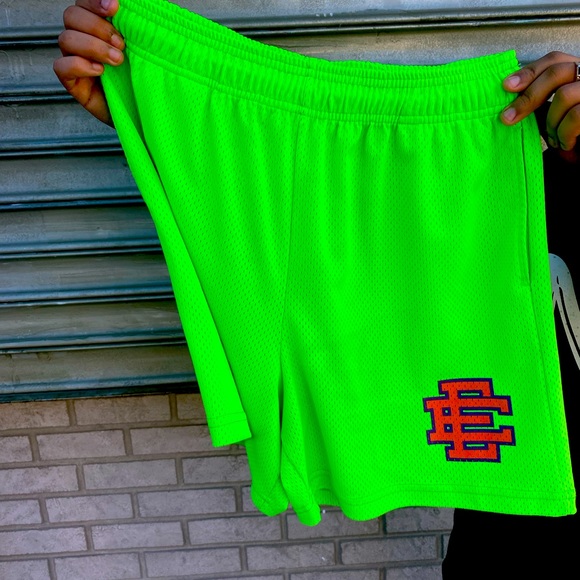Eric Emanuel geeko shorts
